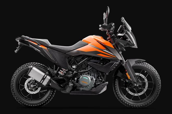 ktm 390 adventure vs g310gs