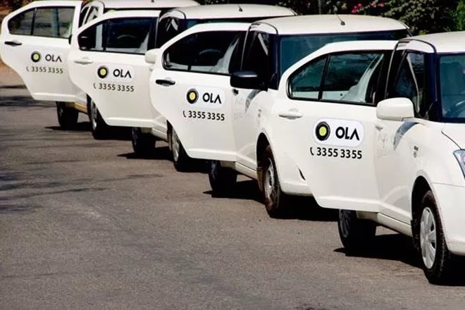 Ola’s losses shoot up 92% for cab leasing business; revenue also widens