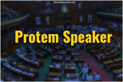What is Protem Speaker?