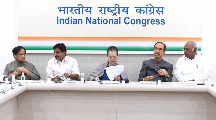 Maharashtra, power tussle, Congress, MP, Sonia Gandhi, Shiv Sena, Maharashtra news, Maharashtra election