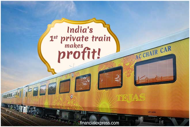 IRCTC Tejas Express