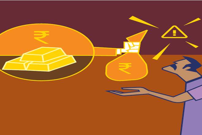 Gold loan interest rate can range between 8.85% to 29% per annum depending on the risk assessment of loan applicant by the lender.