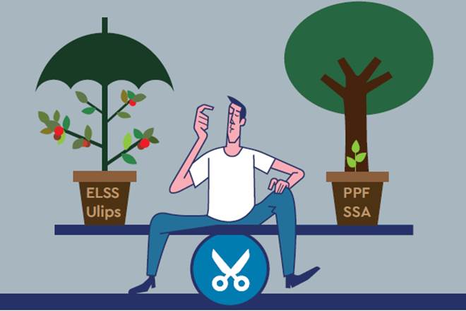Most tax-savings related products are long-term investments.