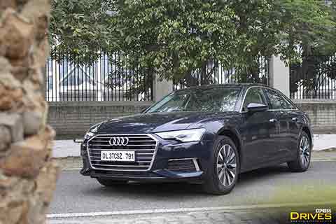New Audi A6 review, first drive: Takes the fight right up to the BMW 5 Series