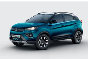 Tata Nexon EV