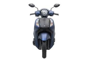 Yamaha Fascino 125 FI
