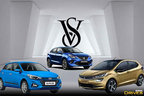 Tata Altroz vs Hyundai Elite i20 vs Maruti Suzuki Baleno: Engine, features, expected price