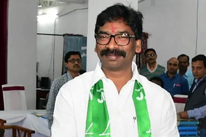 Jharkhand cabinet ministers list