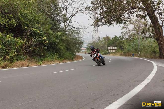 KTM 790 Duke review, road test: Sharp handler yet forgiving and packed with safety aids