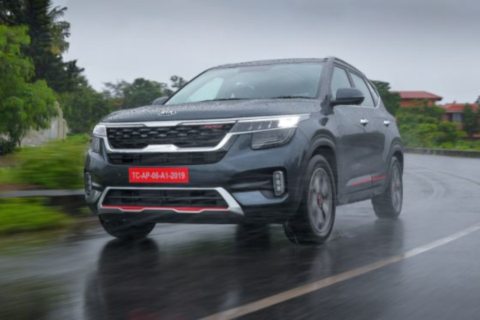 Kia Seltos propels company to 4th spot in India! Highest selling SUV in the country