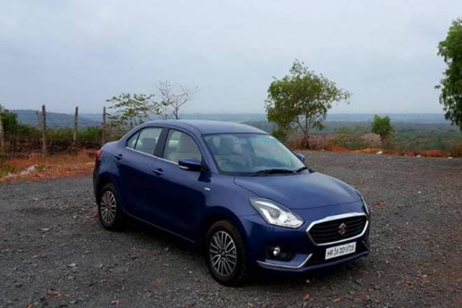 Maruti Suzuki Dzire sales
