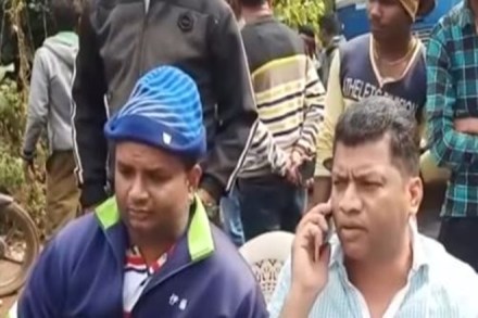 pradip majhi, odisha congress leader, pradip majhi video