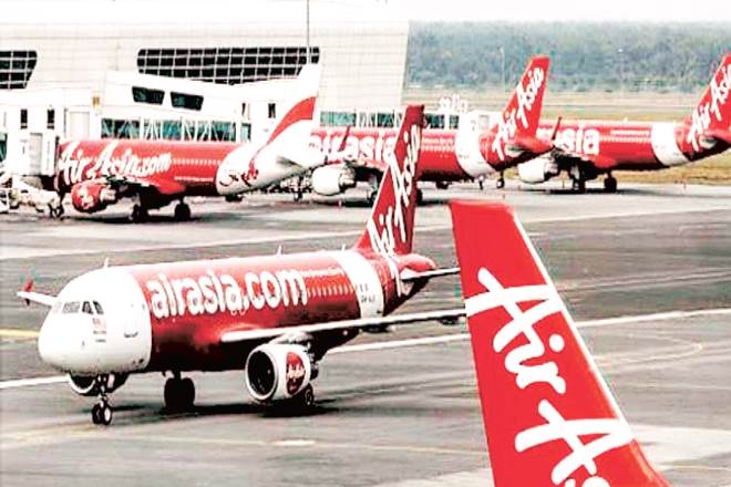 AirAsia India, airasia, flash ticket sales Tata Sons, AirAsia Berhad, SpiceJet, Vistara, Singapore Airlines