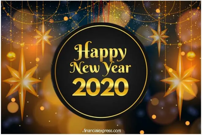 New Year 2020 Wishes Happy New Year 2020: Send These Whatsapp Messages, Shayari, Wishes,  Facebook Status | The Financial Express