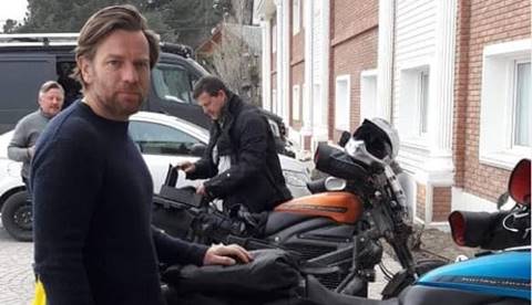 Harley-Davidson LiveWire electric motorcycles complete 15000 km road trip with Ewan McGregor, Charley Boorman