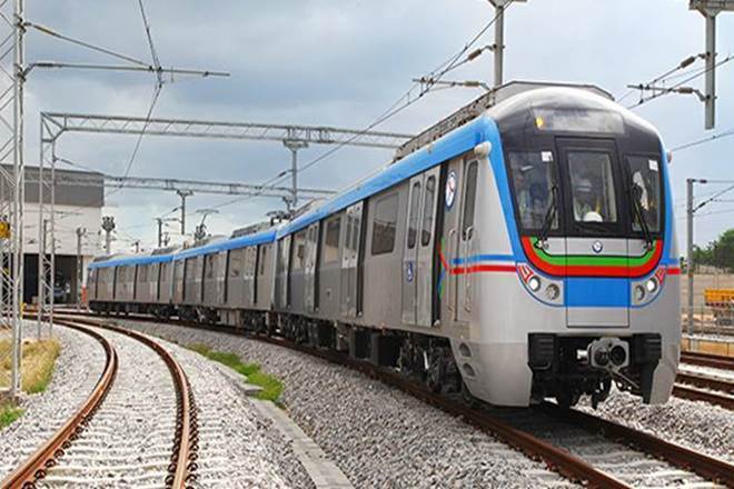 hyderabad metro project, Central VGF Grant, Hyderabad metro rail, commercial real estate, Union Ministry of Finance, Real estate scam, Concession Agreement, PPP project