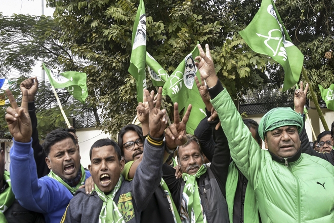 jharkhand, jharkhand election results