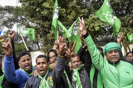 jharkhand, jharkhand election results