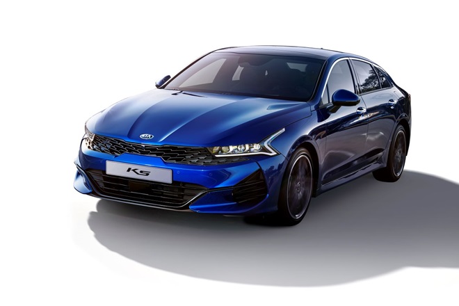 All-new 2020 Kia K5 (Optima) sedan: Engine, transmission options and features revealed!