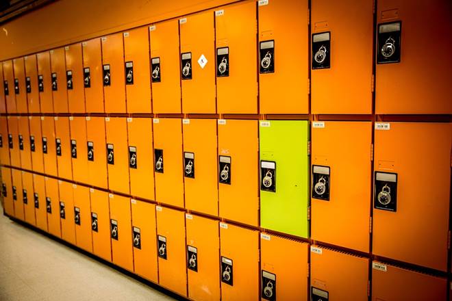 bank locker rent rules