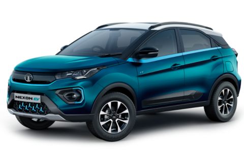 Tata Nexon EV variants explained: What makes this e-SUV special