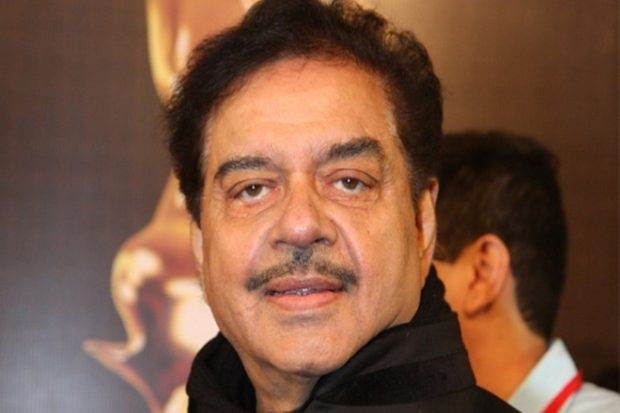 Shatrughan Sinha, congress