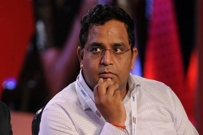 Vijay Shekhar Sharma,