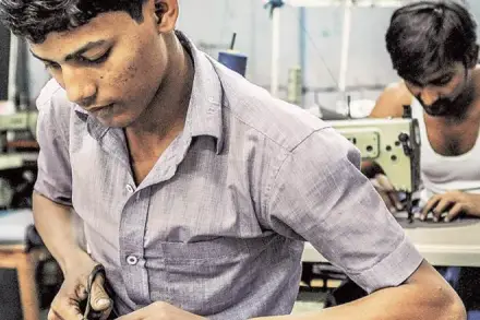 Consumption in the area would take a big hit, leading to a lower demand for manufactured goods, and this vicious cycle might spill over to other sectors and industries.