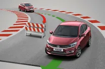  ABS with EBD and corner stability control 