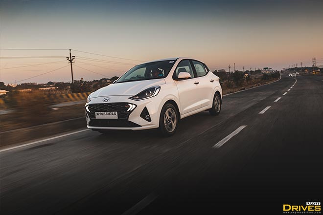 Hyundai Aura Test Drive Review: Worst Nightmare of Maruti Suzuki Dzire
