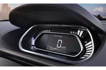  Digital instrument cluster 