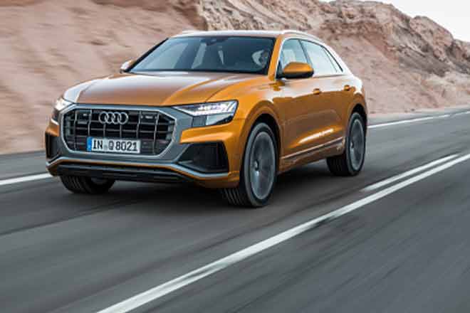 Key interesting technologies in the Audi Q8 that make it the flagship SUV for Audi India