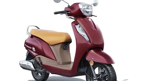 BS-VI Suzuki Access 125 launched at a price of Rs 64,800: New features explained