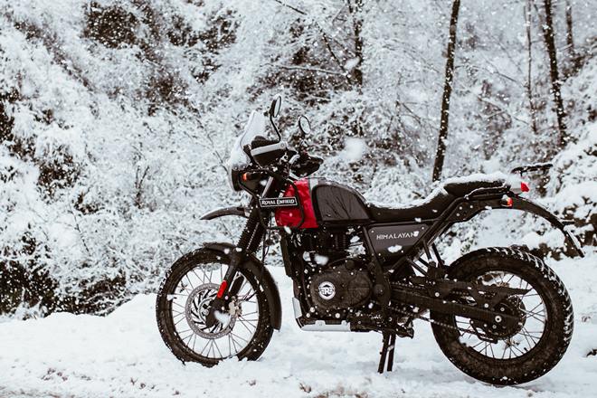 bs6 royal enfield himalayan price