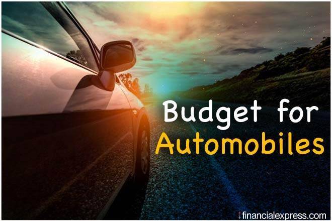 Budget 2020 expectations: Automobile industry hopeful for right incentives for EVs, reduction in GST