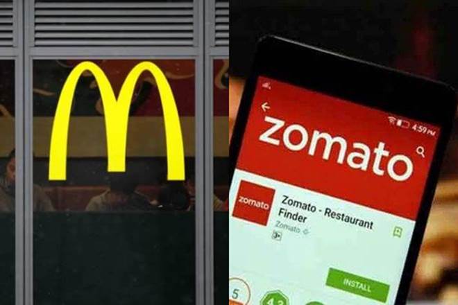 mcdonalds india, mcdonalds india zomato, mcdonalds india menu zomato, mcdonalds zomato menu, mcdonalds zomato order, zomato mcdonalds order online