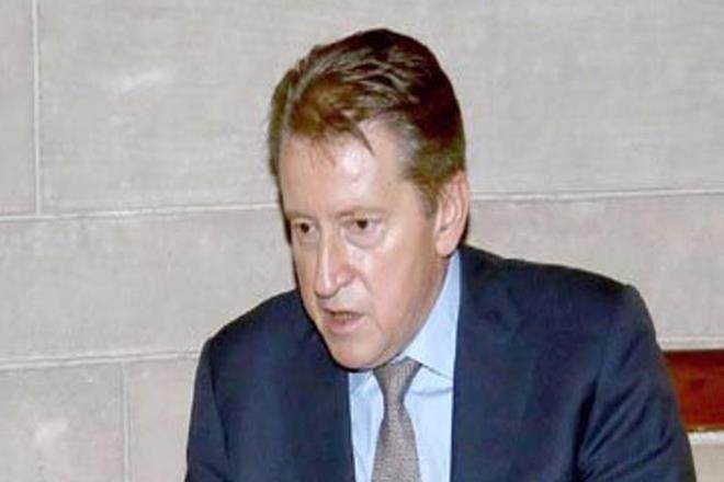 The visit by the envoys was the second one of a foreign delegation to Jammu and Kashmir since August 5. (ANI)