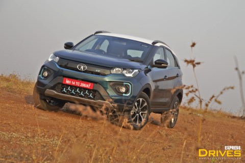 Tata Nexon EV First Drive Review: Can it be your next daily drive?