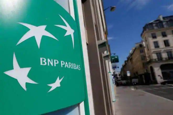 bnp paribas, sensex