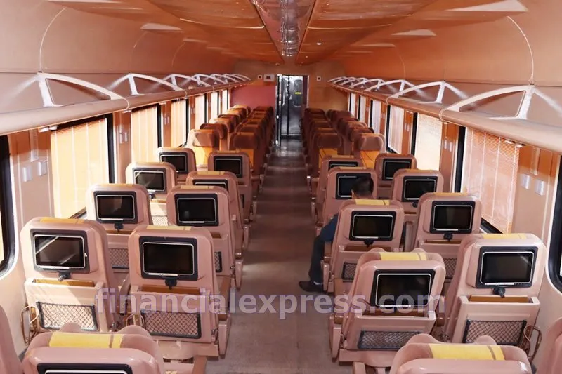 tejas express ahmedabad to mumbai booking online, tejas express images