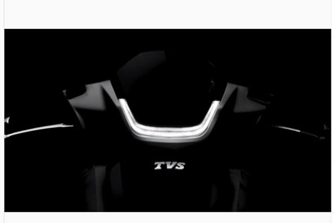 tvs electric scooter launch price