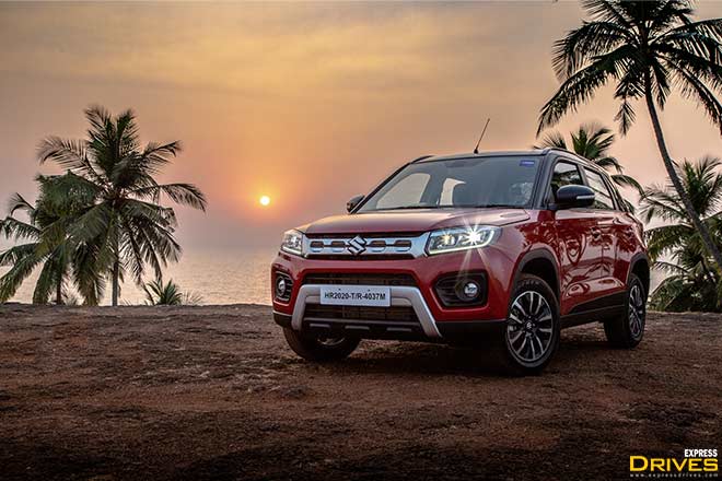 Maruti Suzuki Vitara Brezza Petrol Review: Much Improved but…