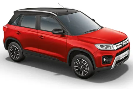 Maruti Suzuki Vitara Brezza