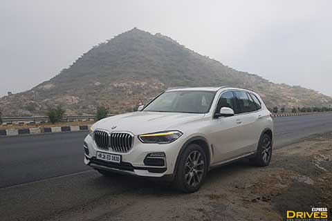 Delhi to Jodhpur in a BMW X5: To the land of Royals in sheer Luxury