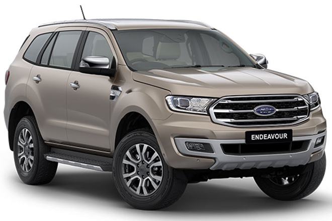 2020 Ford Endeavour gets cleaner, leaner with new engine and 10-speed gearbox: Toyota Fortuner rival prices dropped!