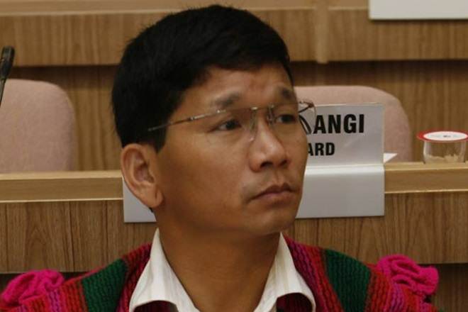 Former Arunachal Pradesh CM Kalikho Pul (File Photo). His son was found dead in UK on Sunday. 