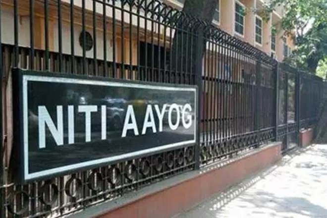 niti aayog, rajiv kumar