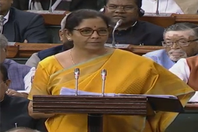 Nirmala Sitharaman Kashmiri poem, Myon Watan