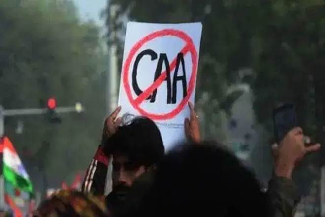 Anti-CAA protests, democracy, Citizenship  (Amendment) Act , NRC, Narendra Modi, Nandigram, congress