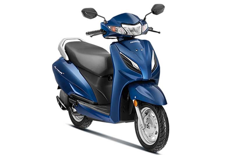 activa scooty dikhaiye